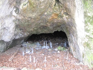 Opština Krupa na Uni Suva pećina